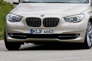 vezivanje masne: BRANIK ZA BMW SERIJA 5 GT OD 2009. DO 2019. GOD — 2