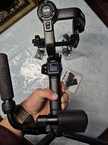 штрих м весы: Продаю ZHIYUN WEEBILL 3S COMBO 
В хорошем состоянии — 9