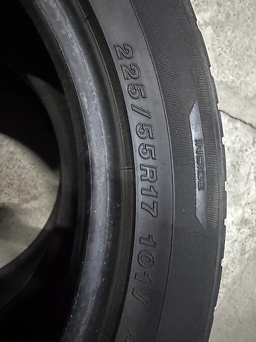 Шины: ШИНЫ 1-MOHAVEcuv—-Crossover 235/65R17 108H всесезонный (2шт) таиланд — 13