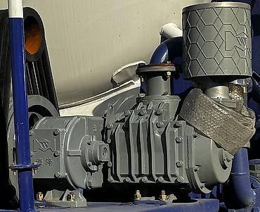 водные насос: Компрессор для цементовоза HYCW - 12.5m3/min Обороты 950r/min 38kw — 2