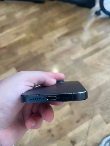 ayfon 8 plus 128 gb: IPhone 15 Pro, 256 GB, Blue Titanium, Face ID — 6