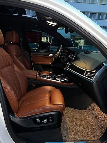 BMW: BMW X7: 2020 г., 3 л, Автомат, Бензин, Кроссовер — 8