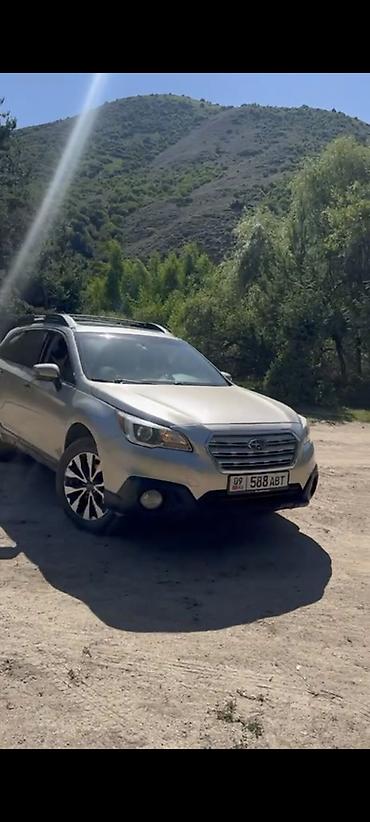 аккорд цена: Subaru Outback: 2017 г., 2.5 л, Автомат, Бензин, Универсал — 2