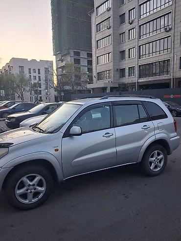 еврейский авто: Toyota RAV4: 2000 г., Бензин, Кроссовер — 2