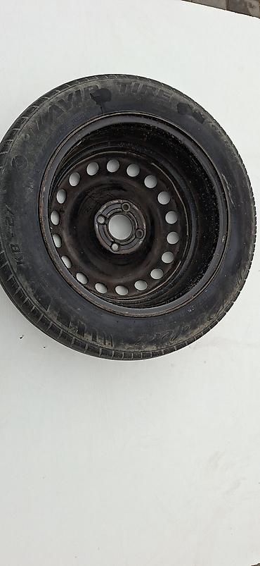 lider disq: İşlənmiş Disk təkər 185 / 65 / R 15, 4 Boltlu — 2
