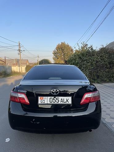 prius 2005: Toyota Camry: 2008 г., 2.4 л, Автомат, Бензин, Седан — 7