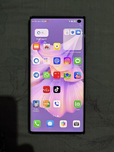 блютус наушник: Huawei Mate XS 2, Б/у, 512 ГБ, eSIM