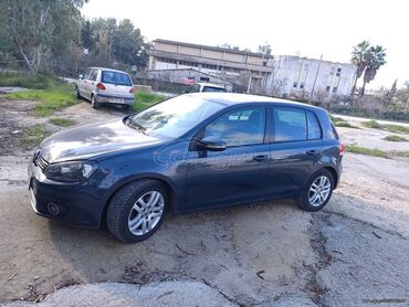 Οχήματα: Volkswagen Golf: 1.2 l. | 2011 έ. Λιμουζίνα