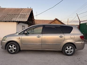 Унаа сатуу: Toyota Ipsum: 2003 г., 2.4 л, Автомат, Бензин, Вэн/Минивэн — 4