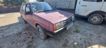 VAZ (LADA): VAZ (LADA) 2109: 1.6 l | 1987 il 300000 km Sedan