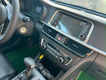 киа монгинг: Kia K5: 2019 г., 2 л, Автомат, Газ, Седан — 6