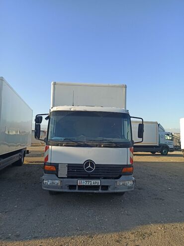 смок нова 2: Mercedes-Benz : 2004 г., 4.3 л, Механика, Дизель