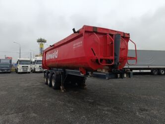 Прицепы и полуприцепы: Прицеп, Самосвал, Б/у — 1