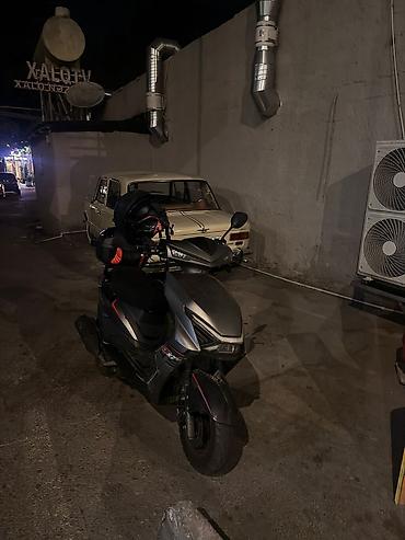 Мопеды, скутеры: Angel 125 см3, 2024 год, 28000 км — 5