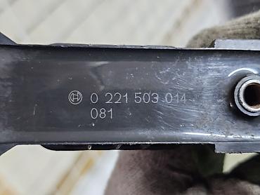 opel: Катушка зажигания Opel 1999 г., Б/у, Оригинал, Германия — 2
