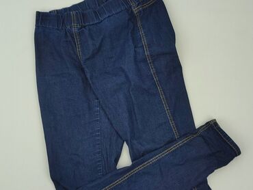 Jeansy damskie, H&M, rozmiar XL