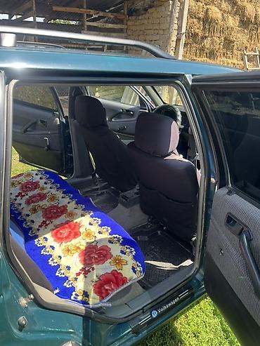 мотор жок: Volkswagen Passat Variant: 1990 г., 1.8 л, Кол менен иштөөчү, Бензин, Универсал — 6