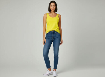 decathlon bluza damska: Janina, Bluzka damska, rozmiar S