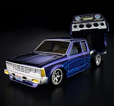Модели автомобилей: Nissan, 2025 год, 1:64, Железо, Бесплатная доставка — 7