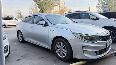 kia shortage: Kia K5: 2016 г., 0.2 л, Автомат, Газ, Седан — 1