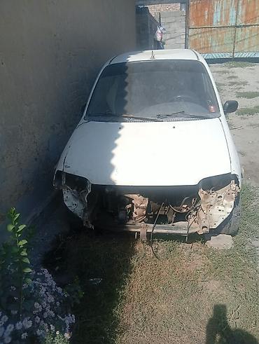 kia clarus: Daihatsu Cuore: 1996 г., 0.8 л, Механика, Бензин, Хэтчбэк — 4