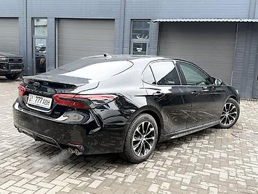 Toyota: Toyota Camry: 2019 г., 2.5 л, Типтроник, Бензин, Седан — 3