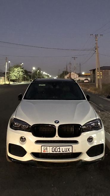 лыжа бишкек цена: BMW X5: 2017 г., 3 л, Автомат, Бензин, Кроссовер — 4