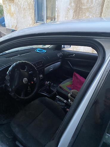 pasat b5: Volkswagen Passat: 2001 г., 1.8 л, Механика, Бензин, Седан — 8