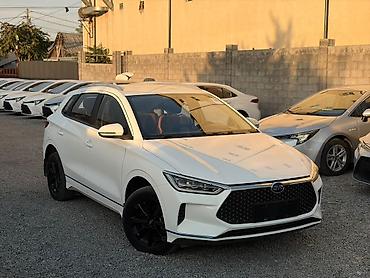 BYD Song Pro: 2021 г., 0.1 л, Робот, Гибрид, Кроссовер