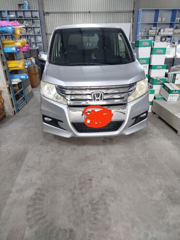 авто степ: Honda Stepwgn: 2009 г., 2 л, Вариатор, Бензин, Минивэн