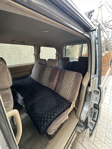 Honda: Honda Stepwgn: 2002 г., 2 л, Газ, Минивэн — 8