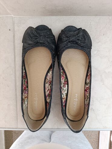 miss sixty shoes: Ballet shoes, Bata, 38