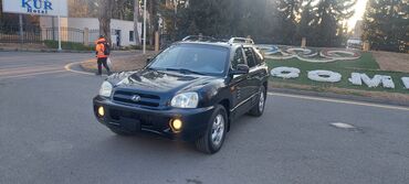 Hyundai: Hyundai Santa Fe: 2.7 l | 2004 il Ofrouder/SUV — 3