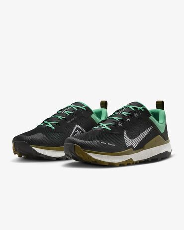 Кроссовки и спортивная обувь: Nike Trail Wildhorse 8 Поднимайтесь от начала тропы до вершины и