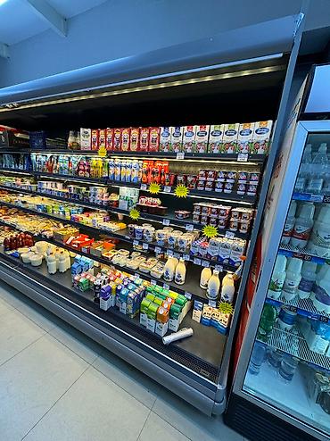 Холодильное оборудование: Для напитков, Для молочных продуктов, Для мяса, мясных изделий, Россия, Б/у — 2