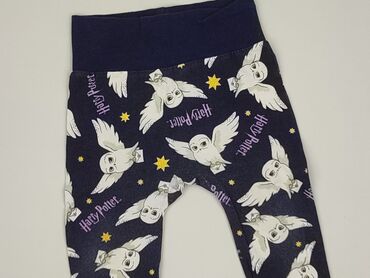 legginsy obcisłe: Leggings, 12-18 months, condition - Very good