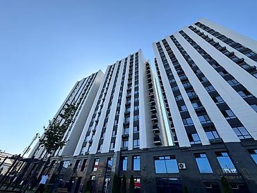 квартира бруклин: 2 комнаты, 80 м², Элитка, 16 этаж, ПСО (под самоотделку) — 1