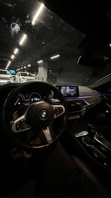 bye e5: BMW 5 series: 2019 г., 2 л, Автомат, Бензин, Седан — 5
