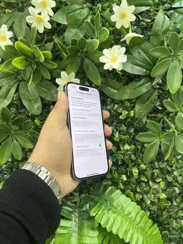 Apple iPhone: IPhone 14 Pro, 256 GB, Deep Purple, Simsiz şarj — 7