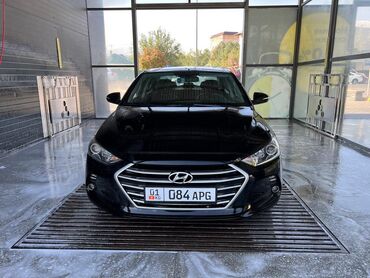 hyundai avante 2008: Hyundai Avante: 2017 г., 1.6 л, Автомат, Газ, Седан