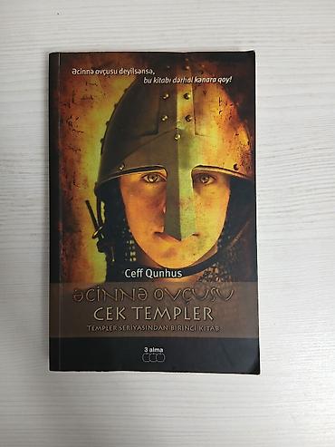 ovçular kolbasa: Işıl Işık - Paranormal - 8azn Vulf Dorn - Fobiya - 5azn Ceff Qunhus - — 3