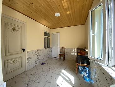 qalada evler: Türkan qəs. 3 otaqlı, 113 kv. m, Kredit yoxdur, Yeni təmirli — 4