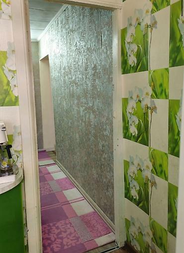 кафе: 2 комнаты, 44 м², Ата-Тюрк парк 104 серия, 4 этаж, Евроремонт — 3