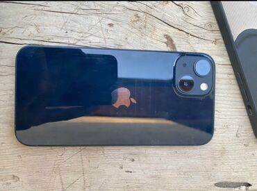 huawei ноутбук бишкек: IPhone 13, Б/у, 128 ГБ, Midnight, Защитное стекло, Чехол, Кабель, 73 %