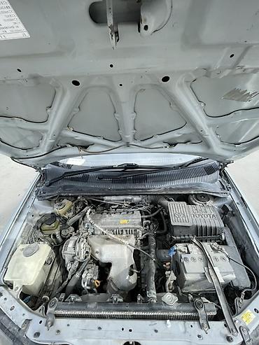 Продажа авто: Toyota Ipsum: 1996 г., 2 л, Автомат, Бензин, Минивэн — 6