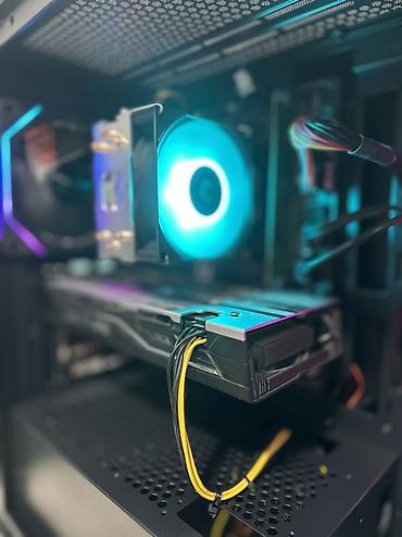 игровой: Компьютер, ядер - 4, ОЗУ 16 ГБ, Для несложных задач, Новый, Intel Core i3, AMD Radeon RX 550 / 550X / 560X, NVMe — 3