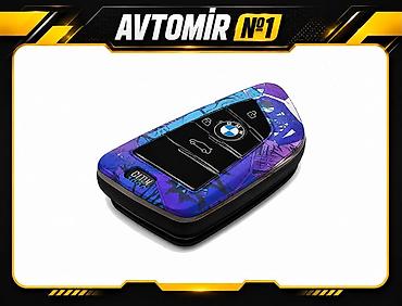 kohnə maşın: BMW Keys BMW avtomobilləri üçün açar. Zövqlü və müasir görünüşə — 1