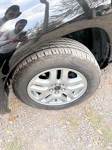 х5 м: Subaru Forester: 2005 г., Бензин, Кроссовер — 8