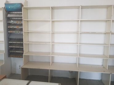 стелажи бу: Продаю полки для магазина
