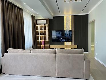 Продажа квартир: 2 комнаты, 77 м², Элитка, 12 этаж, Евроремонт — 8